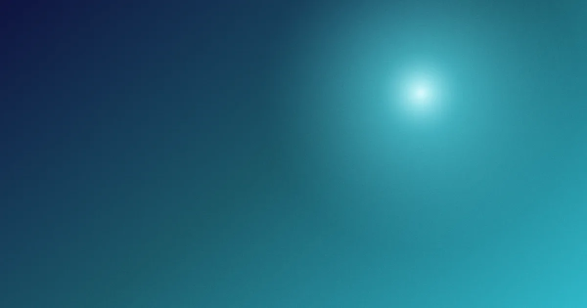 Why white noise actually works